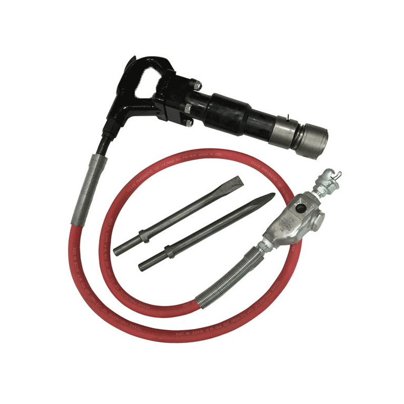 Texas_Pneumatic_Tools_TX-CH3-4B-H_3_Inch_Stroke_Hex_Bushing_Chipping_Hammer_Close_up_View