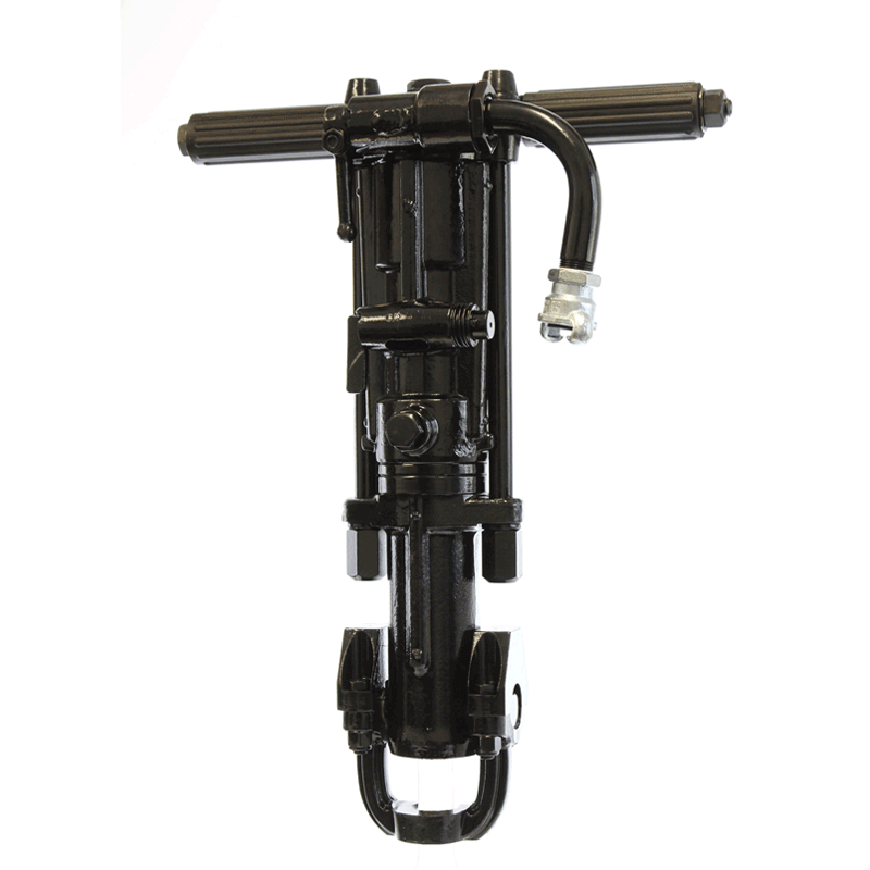 Texas_Pneumatic_Tools_TX60RD-8-3_60_lb_Rock_Drill_Close_up_View