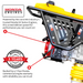 Tomahawk_Power_JX60H_Vibratory_Rammer_Engine_Features