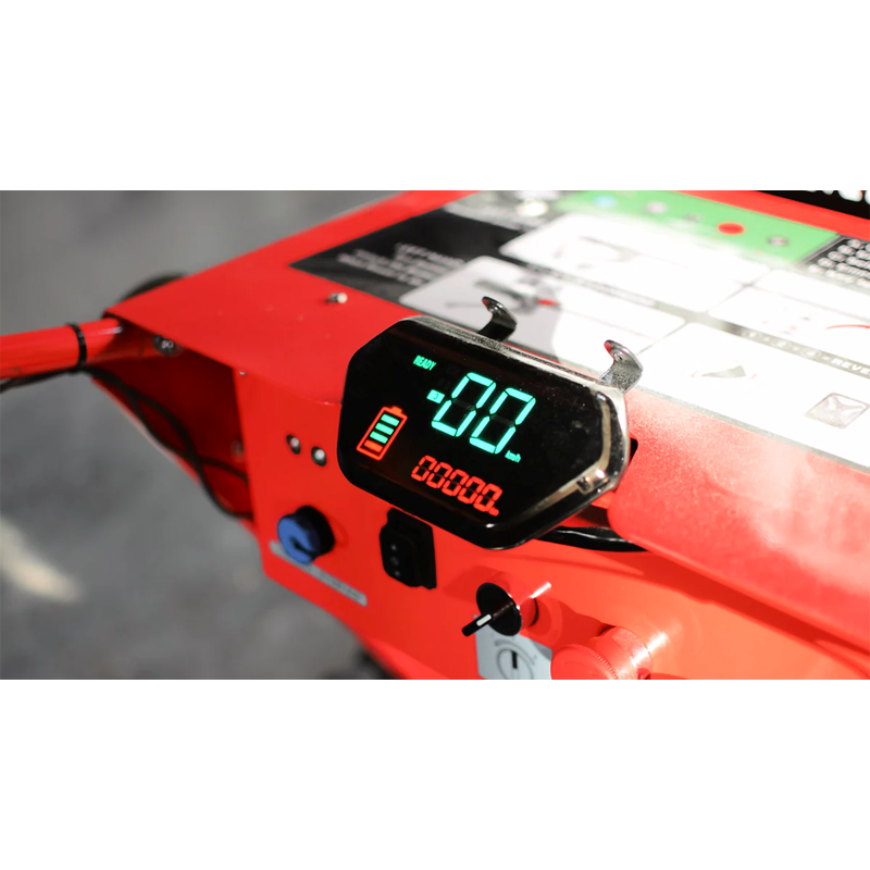 Tomahawk_Power_TBUGGY300e_30_inch_Electric_Power_Buggy_Display_Close_up_View