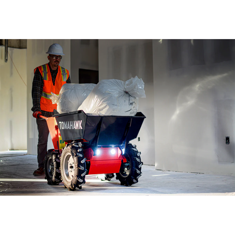 Tomahawk_Power_TBUGGY300e_30_inch_Electric_Power_Buggy_Hauling_Image