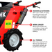 Tomahawk_Power_TBUGGY300e_30_inch_Electric_Power_Buggy_Wheel_Features