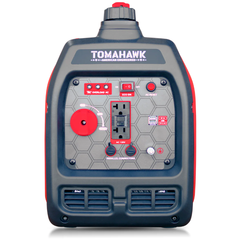 Tomahawk_Power_TG2000i_Gas_Powered_2000_Watt_Inverter_Generator_Back_View