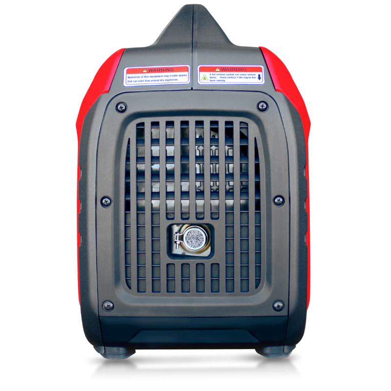 Tomahawk_Power_TG2000i_Gas_Powered_2000_Watt_Inverter_Generator_Front_View