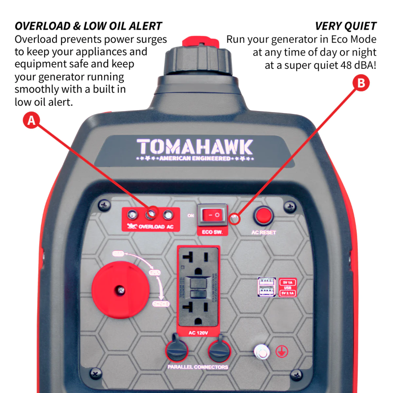 Tomahawk_Power_TG2000i_Gas_Powered_2000_Watt_Inverter_Generator_Info_5