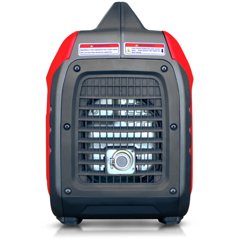 Tomahawk_Power_TG3000i_Gas_Powered_2000_Watt_Inverter_Generator_Front_View