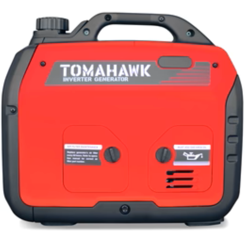 Tomahawk_Power_TG3000i_Gas_Powered_2000_Watt_Inverter_Generator_Left_Side_View