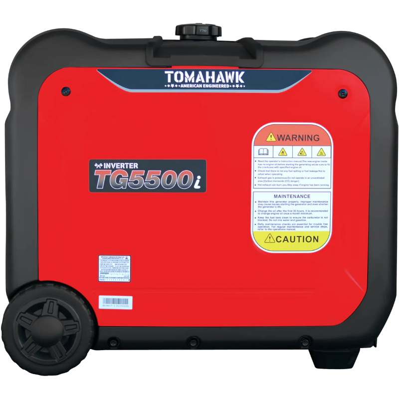 Tomahawk_Power_TG5500i_Gas_Powered_5500_Watt_Inverter_Generator_Right_Side_View