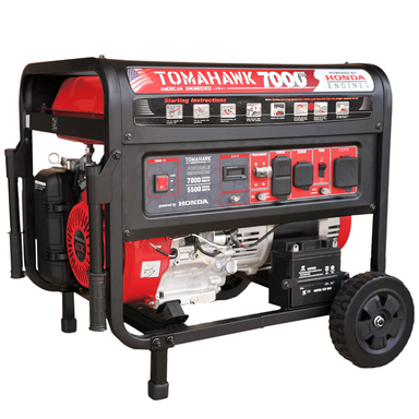 Tomahawk_Power_TG7000H_Honda_Gas_Powered_7000_Watt_Generator_Close_Up_View