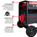 Tomahawk_Power_TG7000H_Honda_Gas_Powered_7000_Watt_Generator_Features