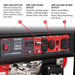 Tomahawk_Power_TG7000H_Honda_Gas_Powered_7000_Watt_Generator_Outlet_Features