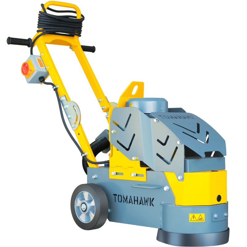 Tomahawk_Power_TGDR10_10_inch_Electric_Floor_Grinder_Three_Quarter_View
