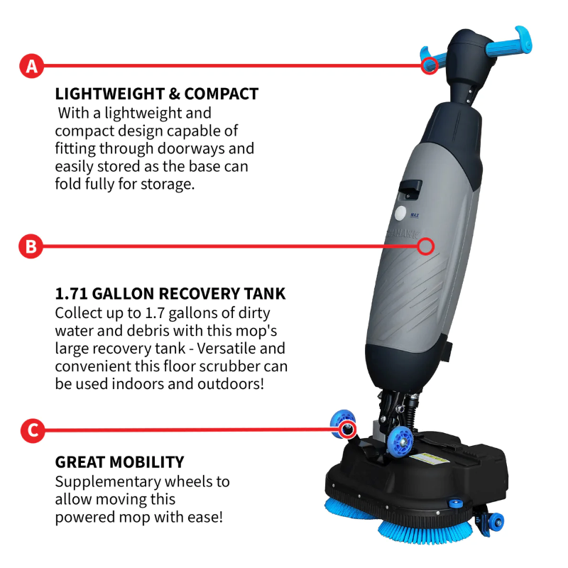Tomahawk_Power_TMOP18e_18_inch_Electric_Floor_Scrubber_Features