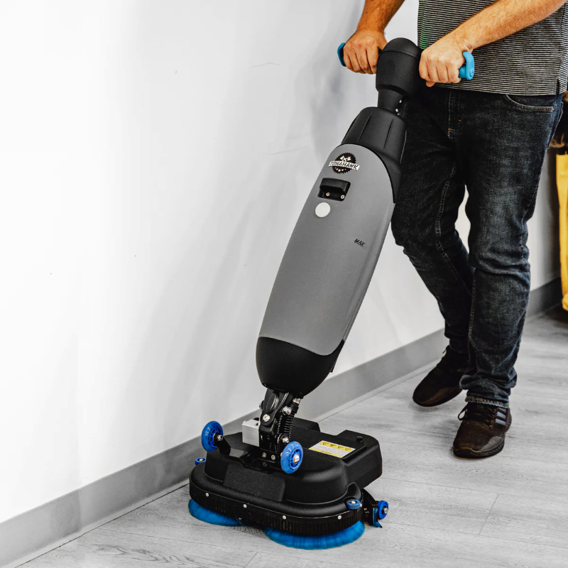 Tomahawk_Power_TMOP18e_18_inch_Electric_Floor_Scrubber_Indoor_Image_2