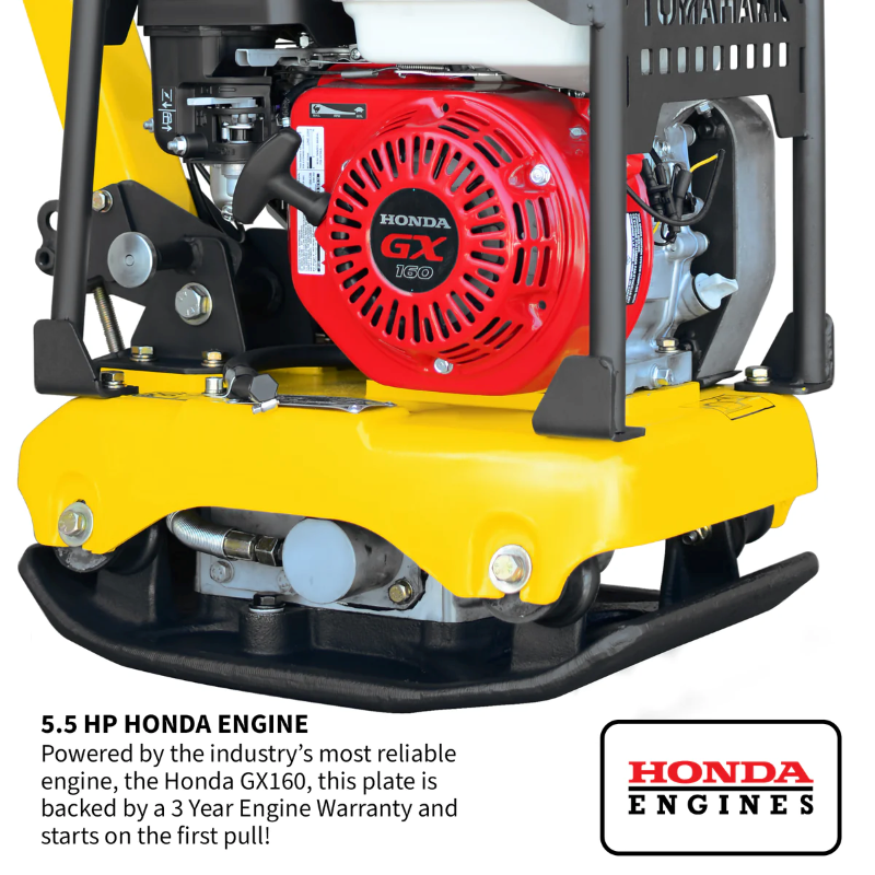 Tomahawk_Power_TPC100H_Reversible_Plate_Compactor_with_5.5_HP_Honda_Engine_Features