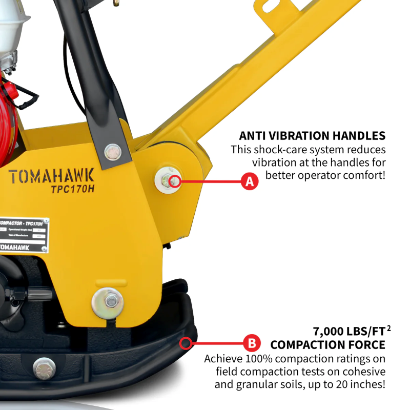 Tomahawk_Power_TPC170H_Reversible_Plate_Compactor_with_6.5_HP_Honda_Engine_Compaction_Features