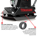 Tomahawk_Power_TPC80_Forward_Plate_Compactor_Poly_Pad_Features