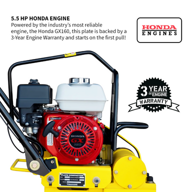 Tomahawk_Power_TPRC76H_5.5HP_Honda_Paver_Roller_Compactor_Engine_Features