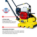 Tomahawk_Power_TPRC76H_5.5HP_Honda_Paver_Roller_Compactor_Lifting_Hook_Features
