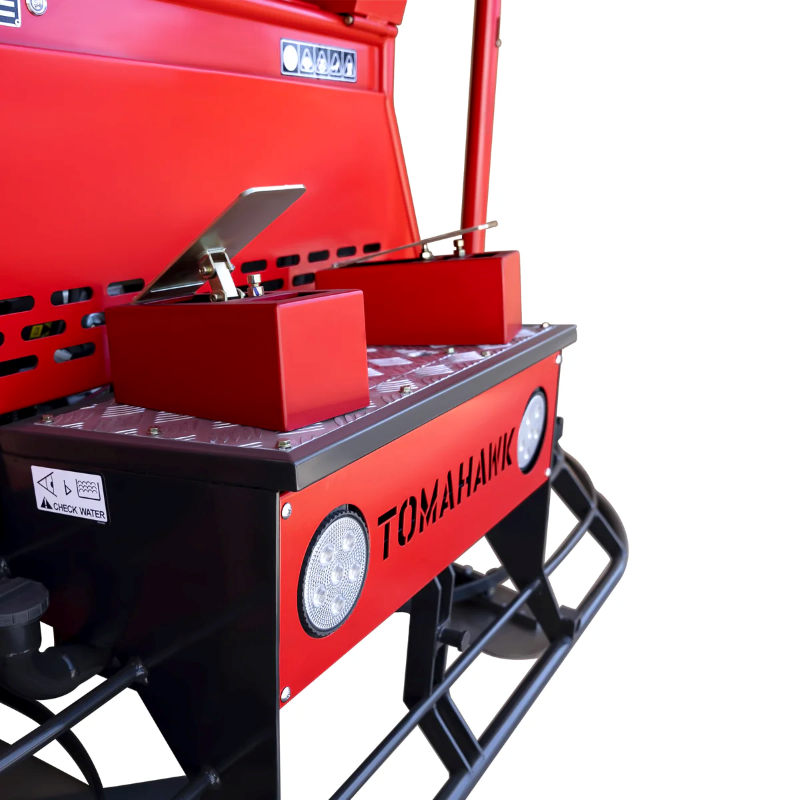 Tomahawk_Power_TRT46V_8_Foot_Ride_on_Power_Trowel_Headlights_View