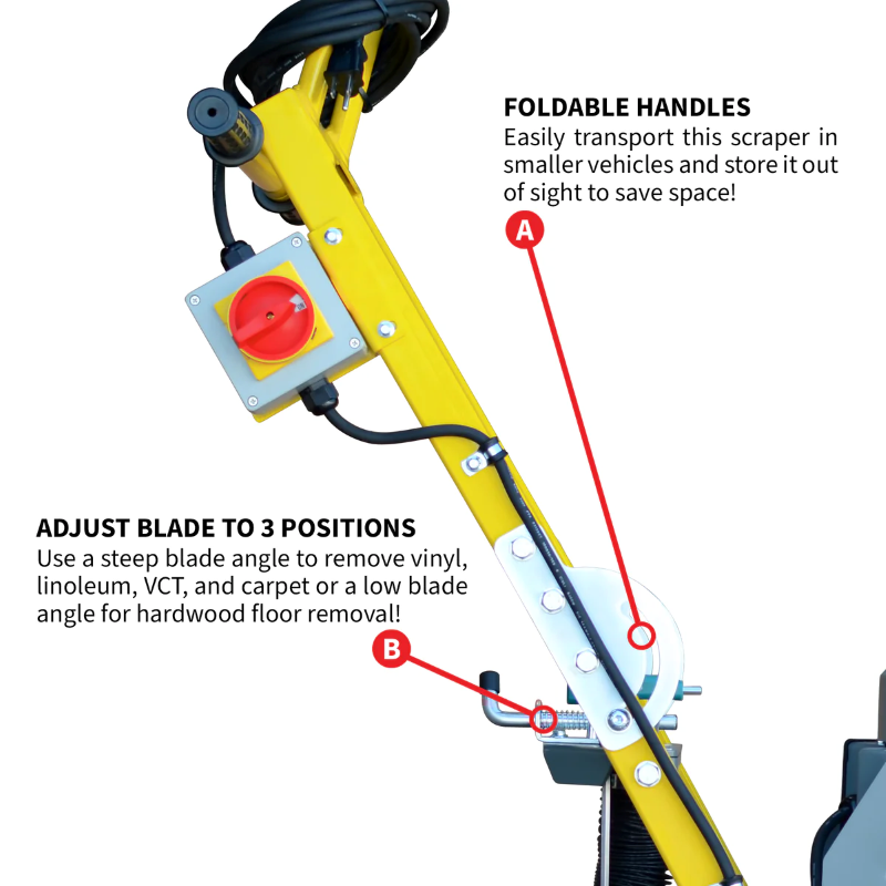 Tomahawk_Power_TSCP8_Electric_Floor_Scraper_Handle_Features