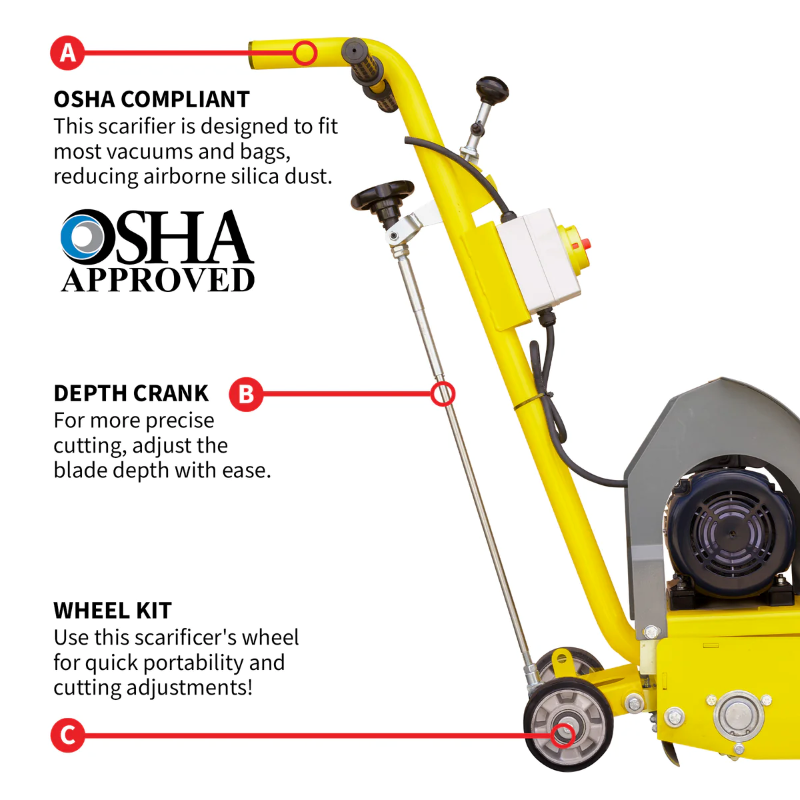 Tomahawk_Power_eTSCAR8_8_inch_Electric_Scarifier_Features
