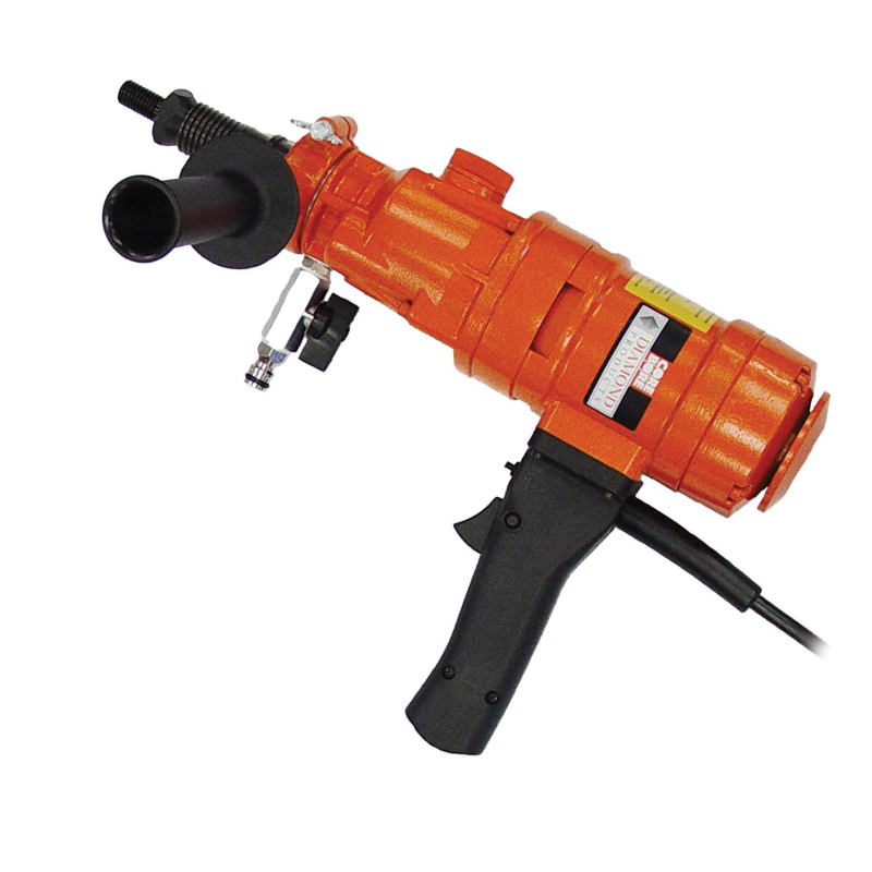 Weka_DK12_Electric_Hand_Held_Drill_Motor_Side_View
