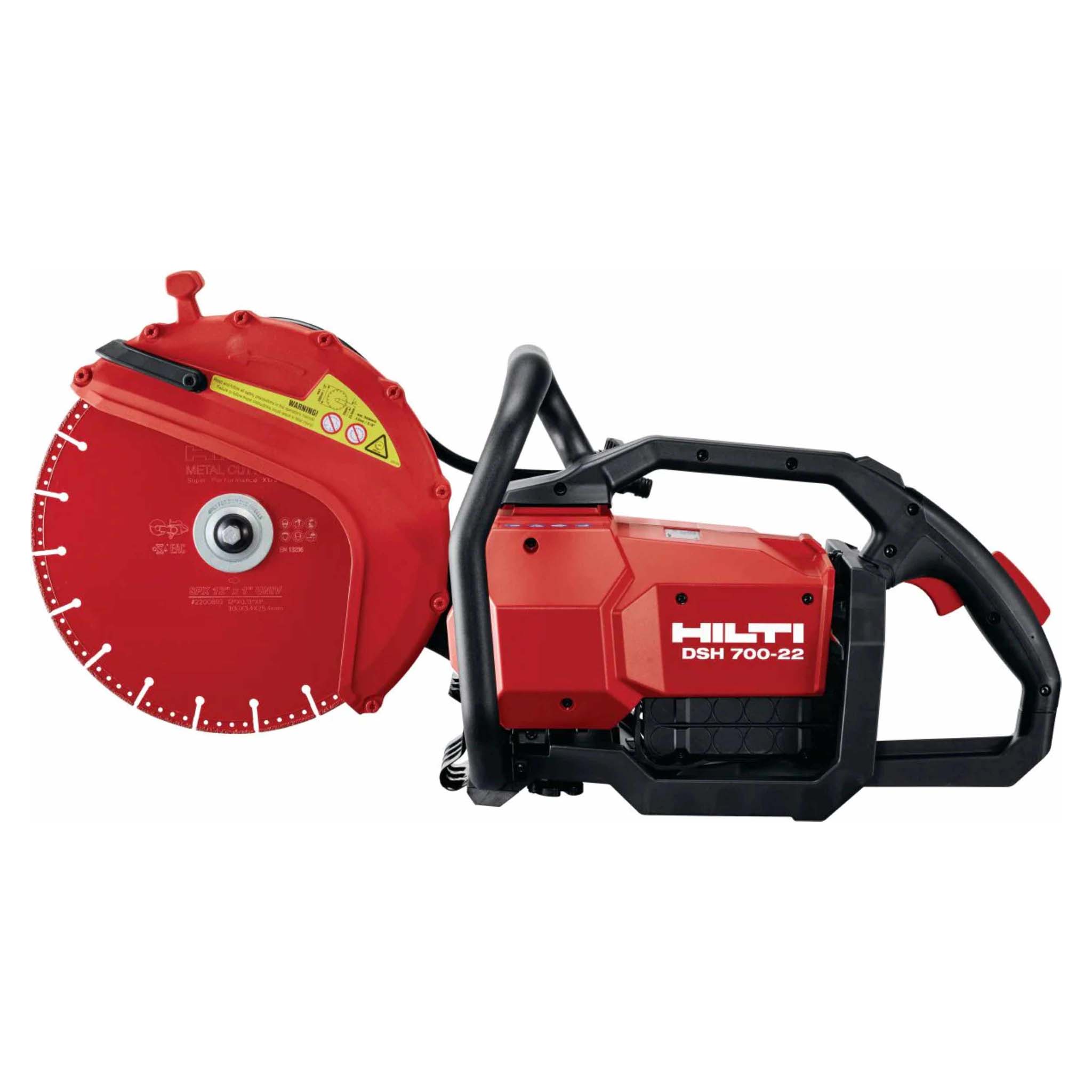 DSH 700-22 Battery Cut-off Saw (Rear Handle)