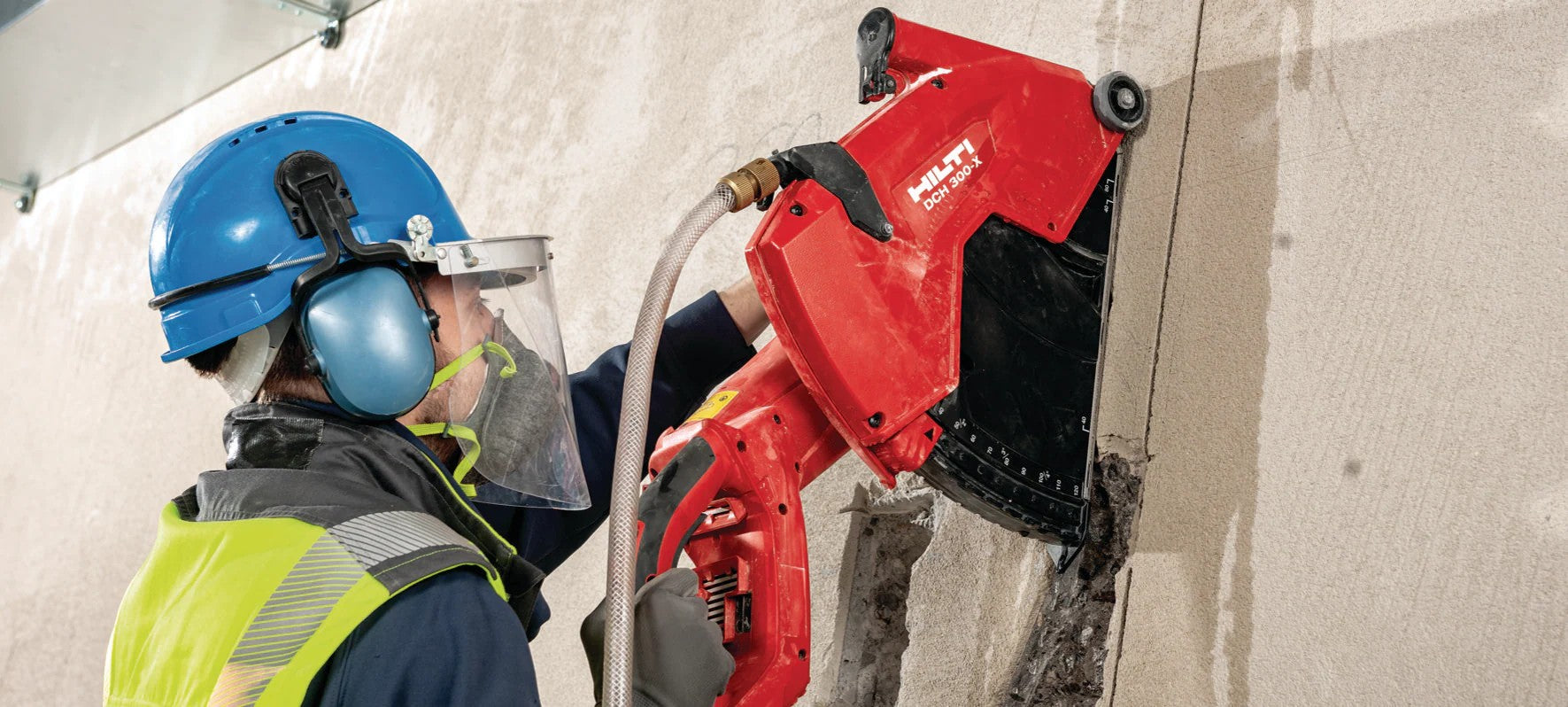 DCH 300-X Electric Cutter