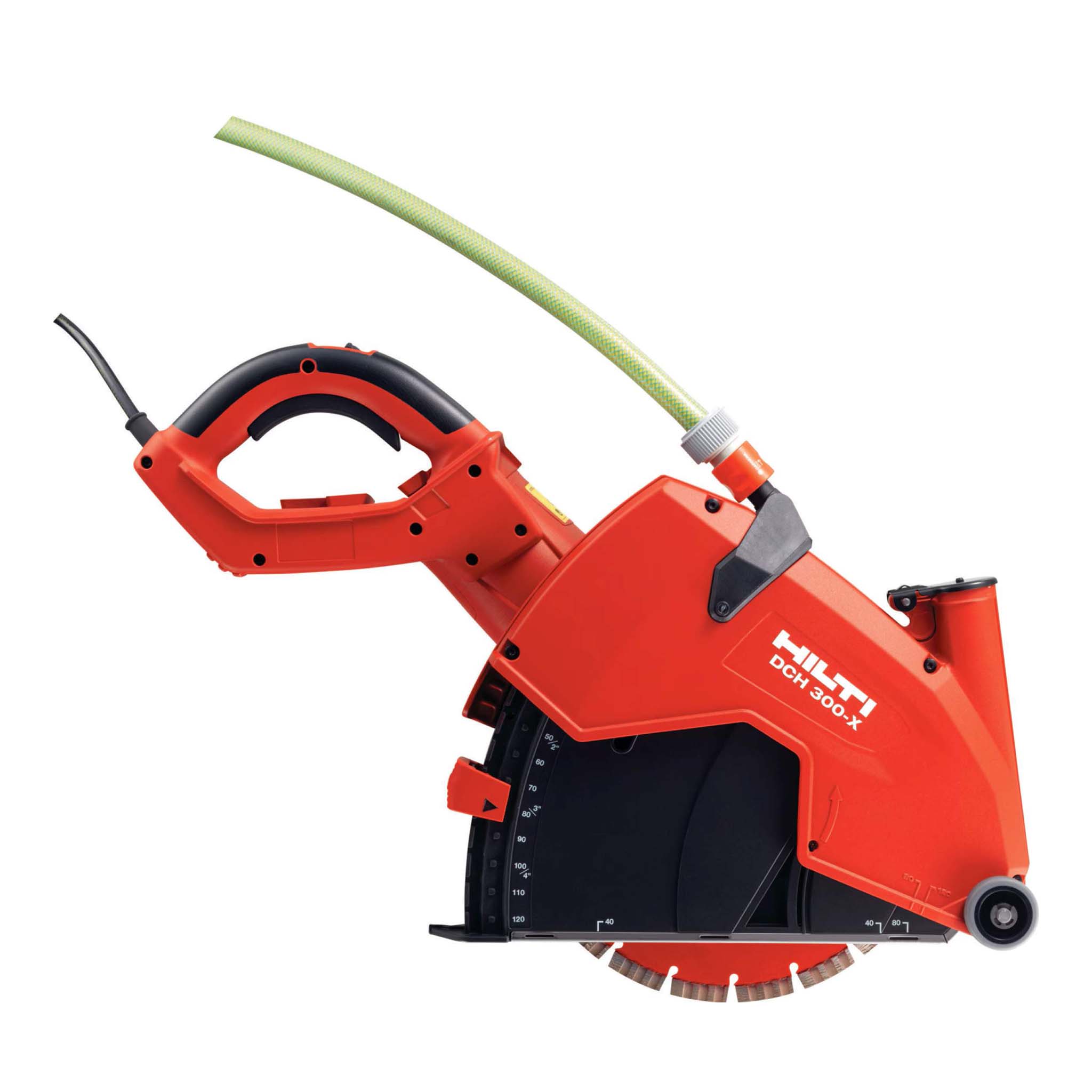 DCH 300-X Electric Cutter