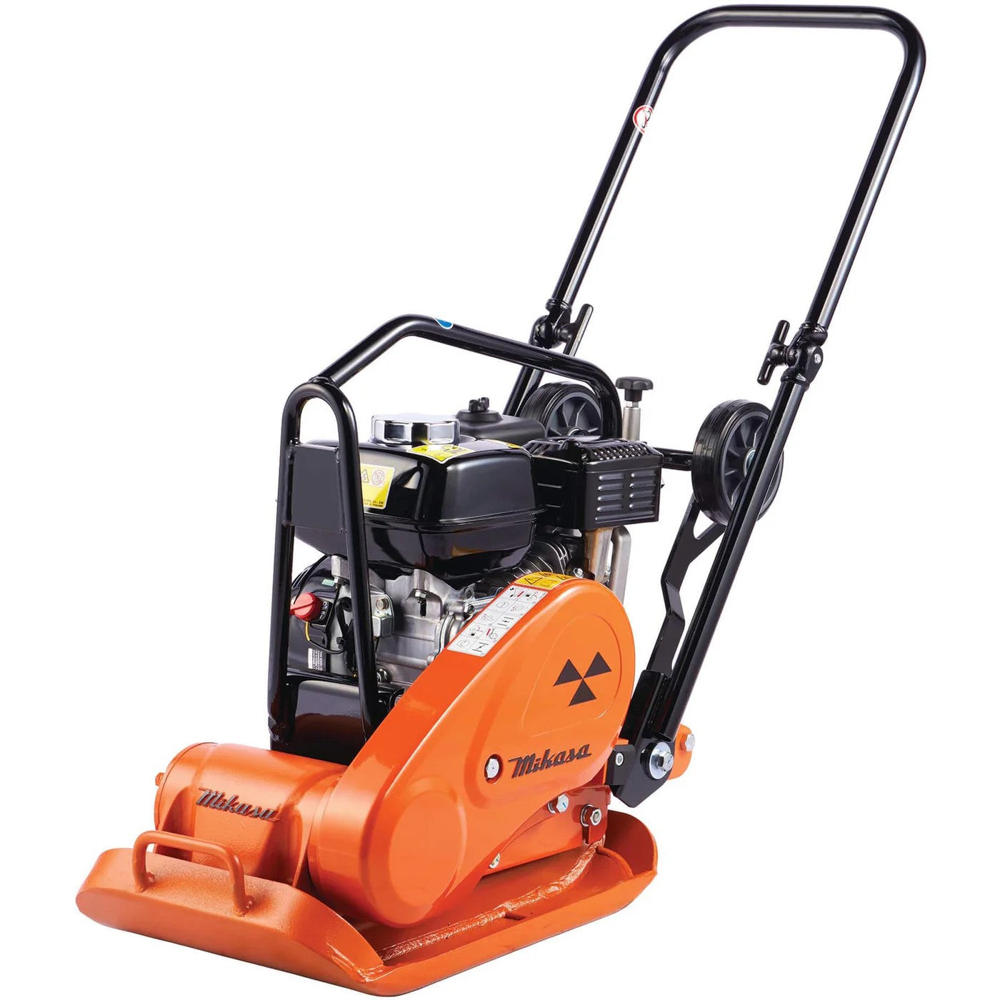 Mikasa Forward Plate Compactor